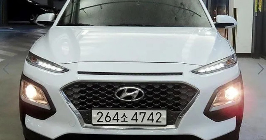 Hyundai Kona 