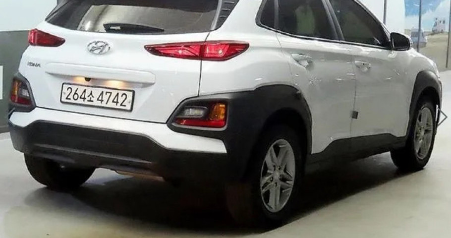 Hyundai Kona 