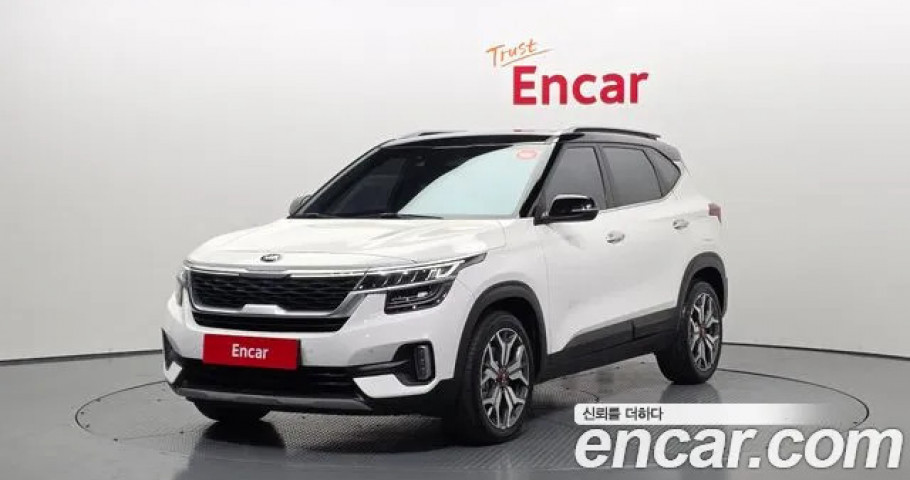 Kia Seltos 