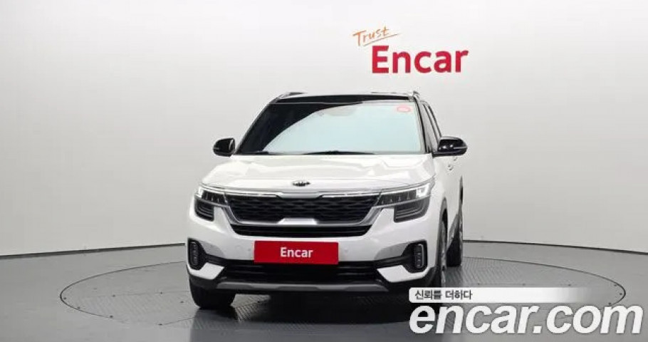 Kia Seltos 