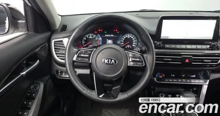 Kia Seltos 