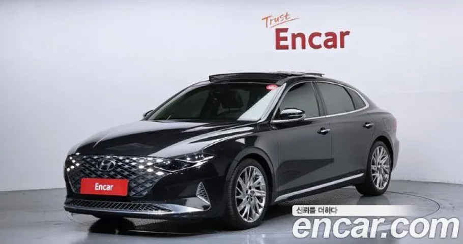 Hyundai Grandeur 