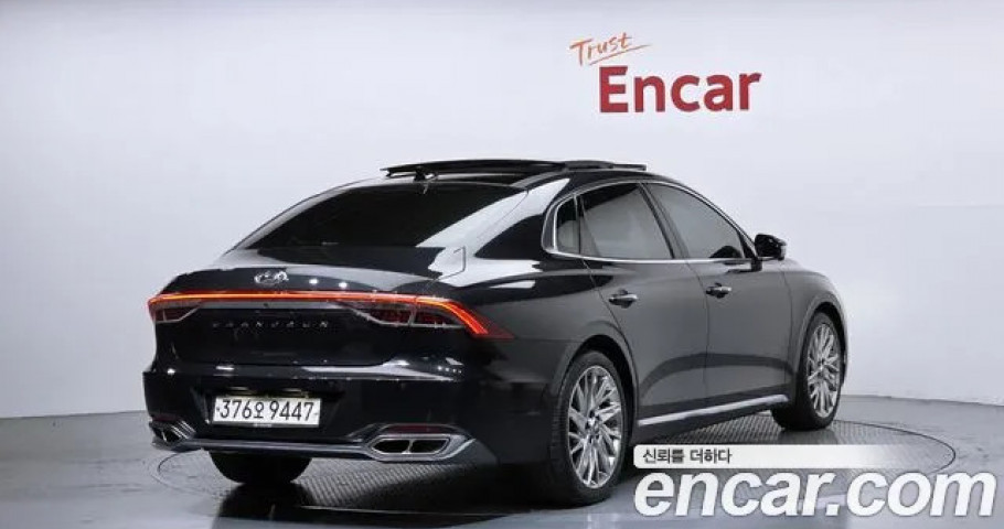 Hyundai Grandeur 