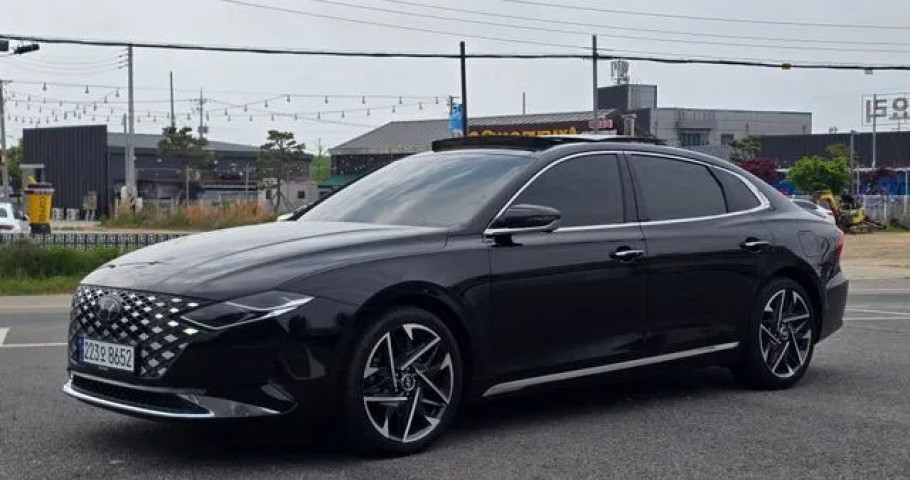 Hyundai Grandeur 