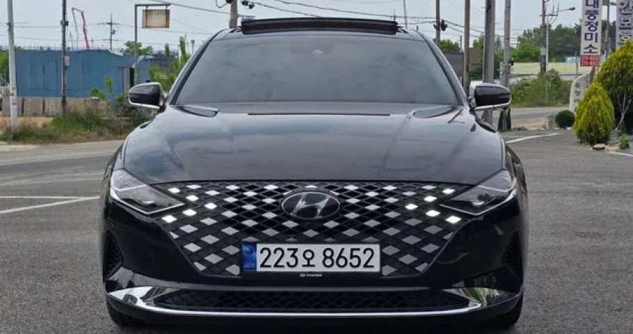 Hyundai Grandeur 