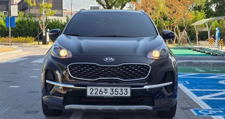 Kia Sportage 