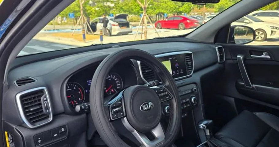 Kia Sportage 