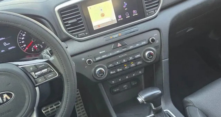 Kia Sportage 