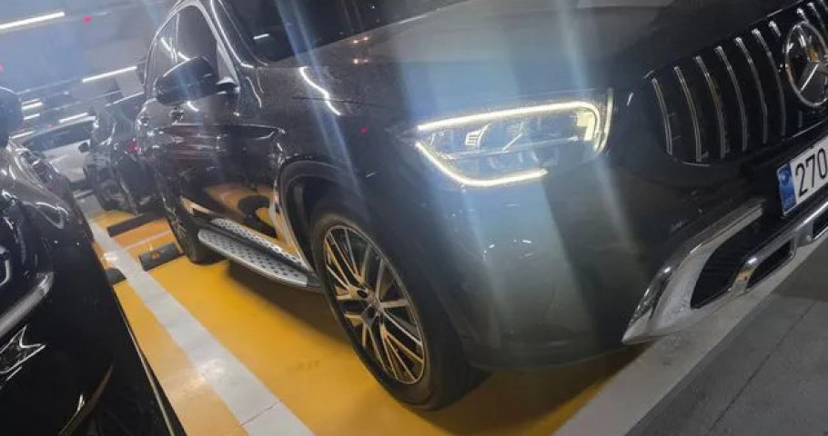Mercedes-Benz Glc-Class 