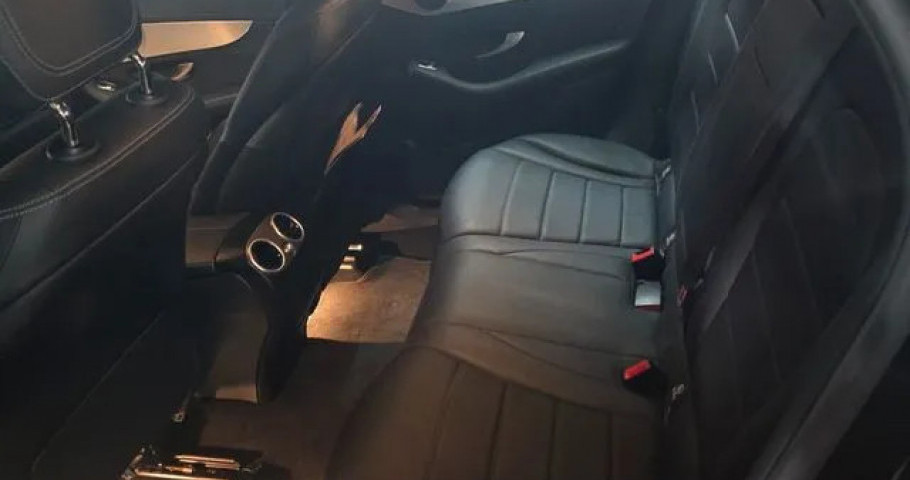 Mercedes-Benz Glc-Class 