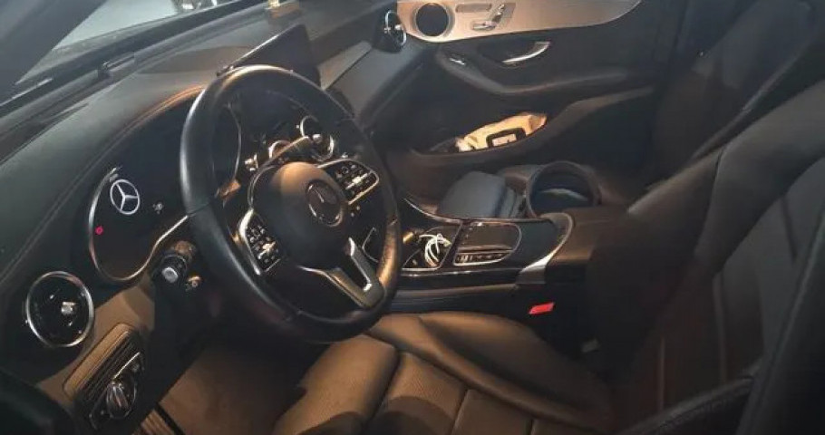 Mercedes-Benz Glc-Class 
