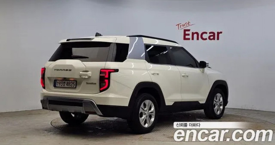 Ssangyong Torres 