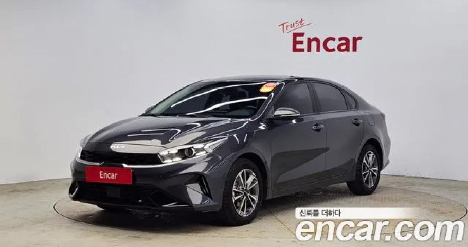 Kia K3 (Cerato) 