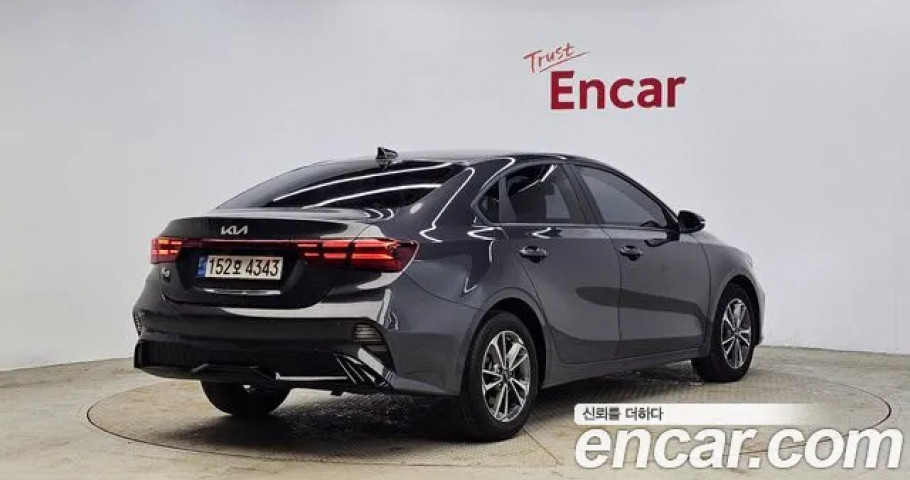 Kia K3 (Cerato) 