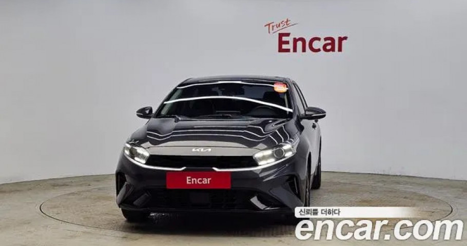 Kia K3 (Cerato) 