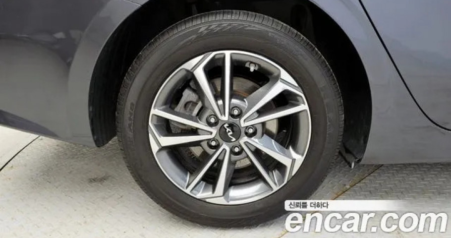 Kia K3 (Cerato) 