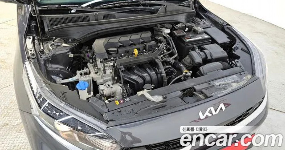 Kia K3 (Cerato) 