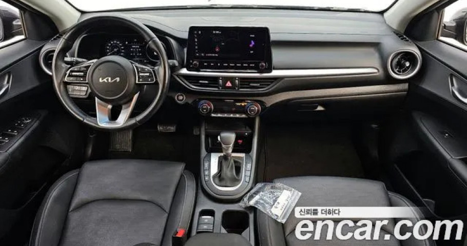 Kia K3 (Cerato) 
