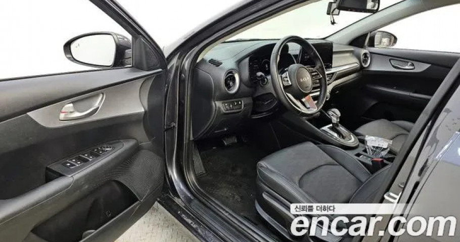 Kia K3 (Cerato) 