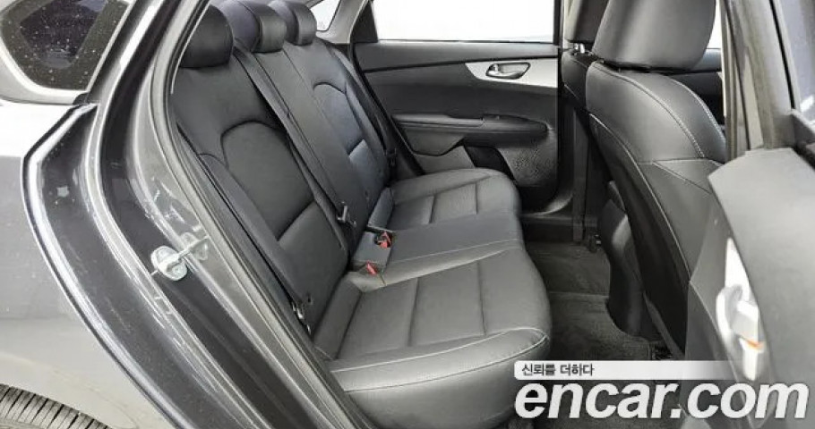 Kia K3 (Cerato) 