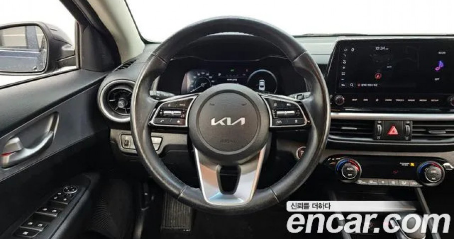 Kia K3 (Cerato) 