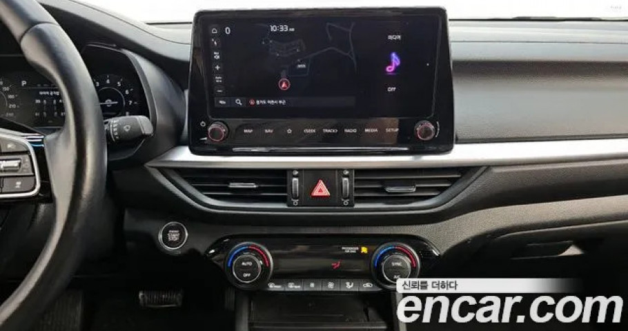 Kia K3 (Cerato) 