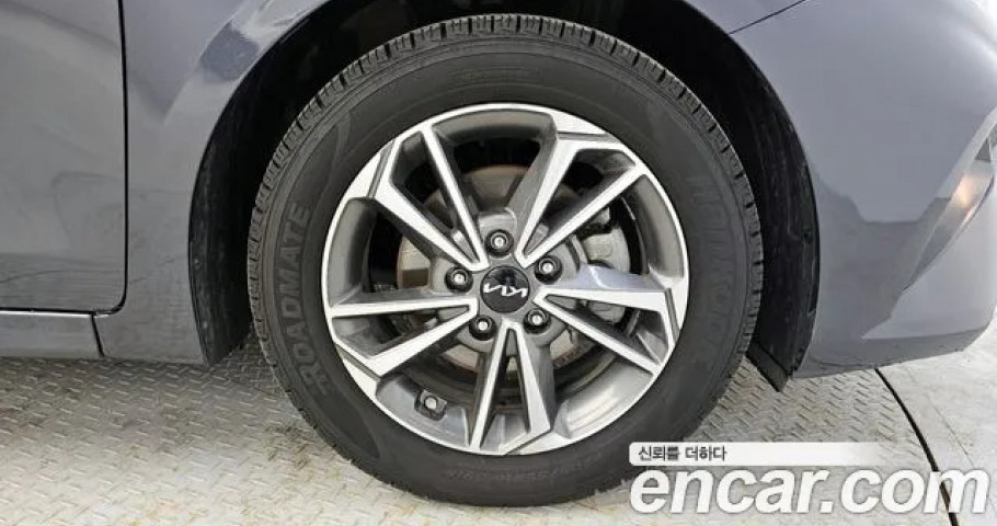 Kia K3 (Cerato) 