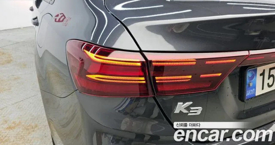 Kia K3 (Cerato) 