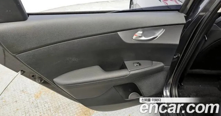 Kia K3 (Cerato) 