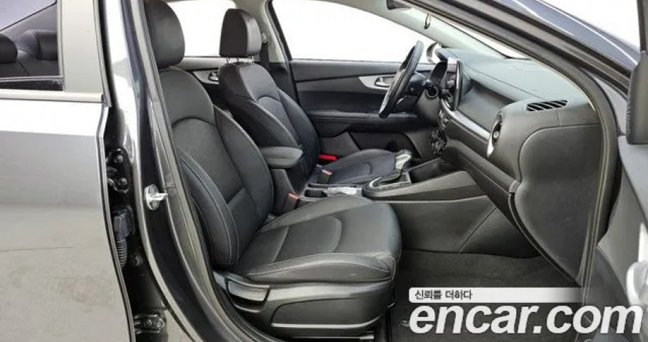 Kia K3 (Cerato) 
