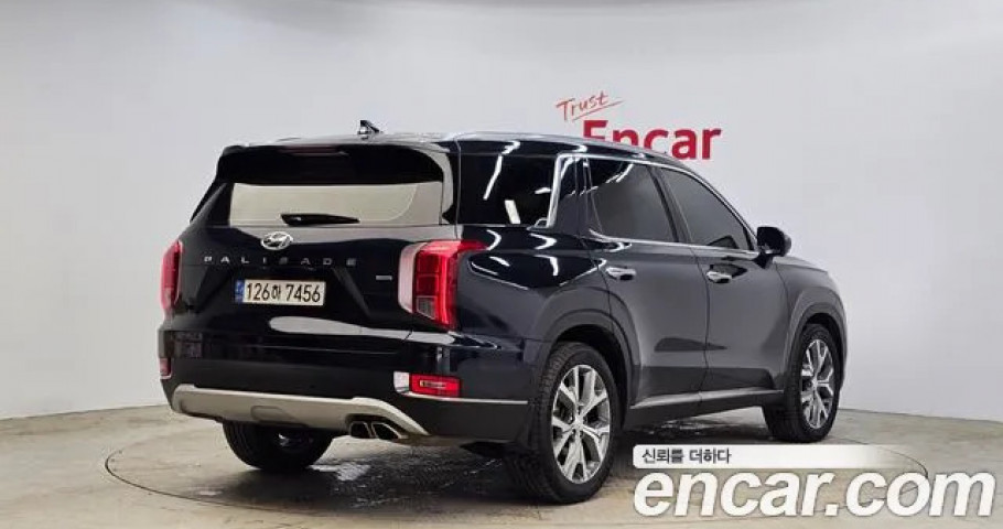 Hyundai Palisade 