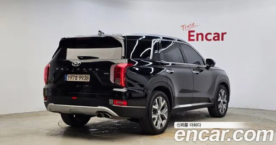 Hyundai Palisade 