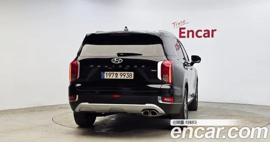 Hyundai Palisade 