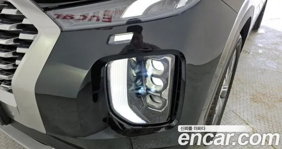 Hyundai Palisade 