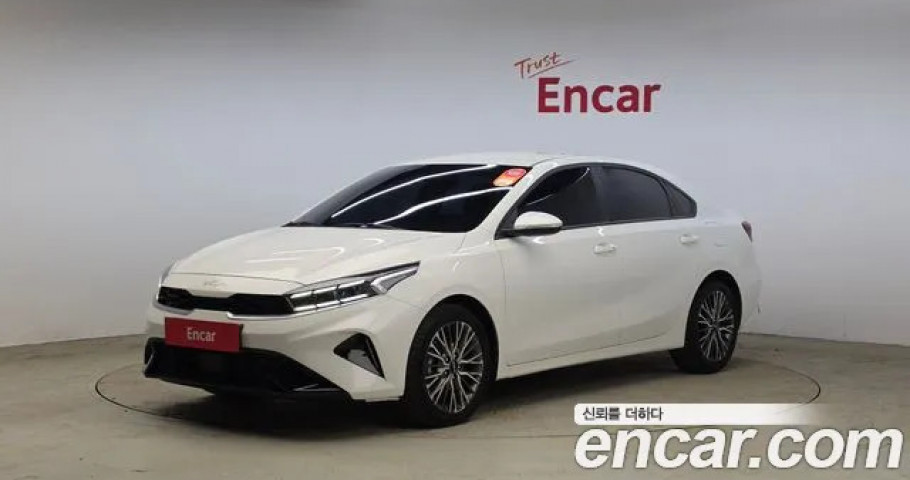 Kia K3 (Cerato) 