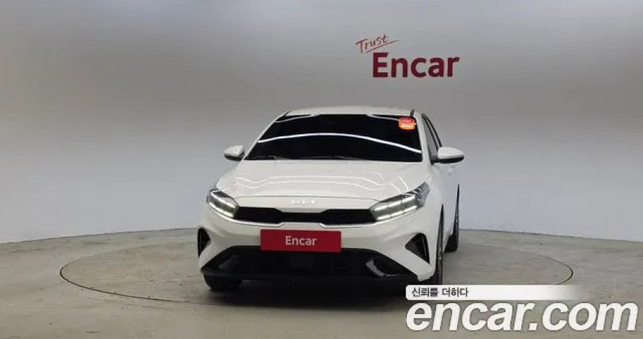 Kia K3 (Cerato) 