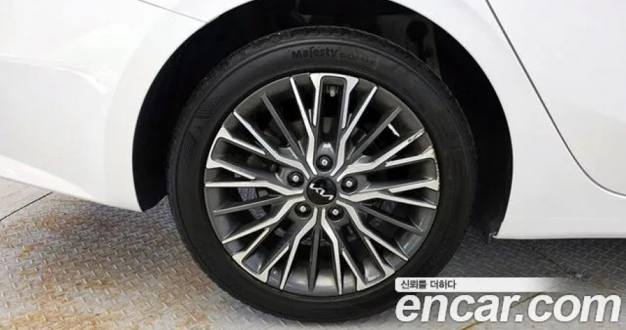 Kia K3 (Cerato) 