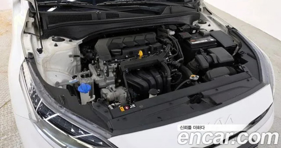 Kia K3 (Cerato) 