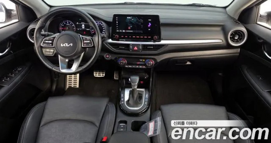 Kia K3 (Cerato) 