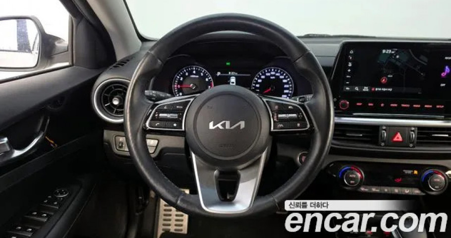 Kia K3 (Cerato) 