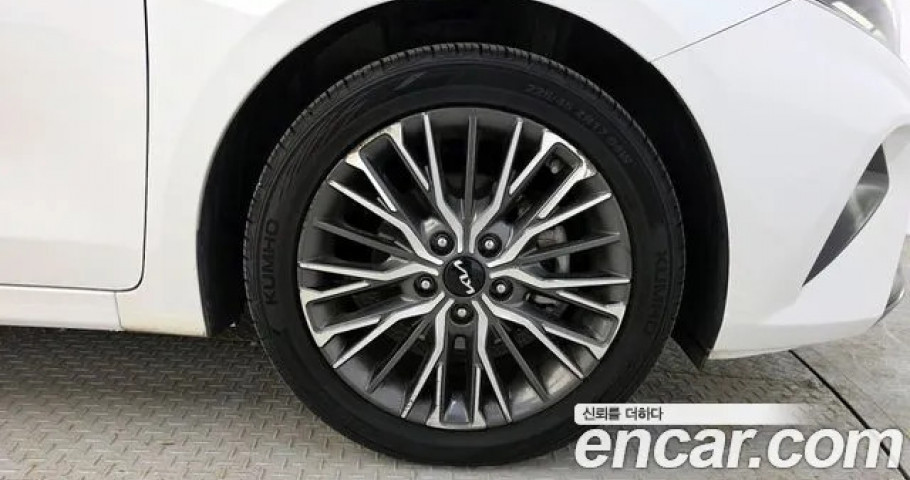 Kia K3 (Cerato) 