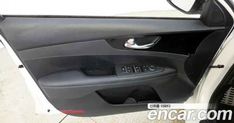 Kia K3 (Cerato) 