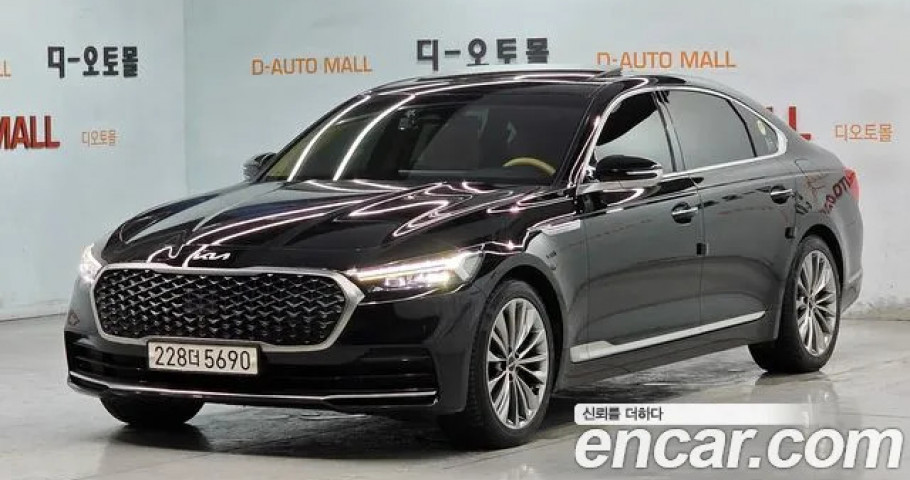 Kia K9 