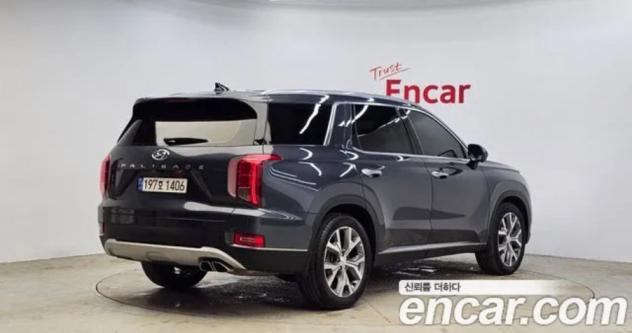 Hyundai Palisade 