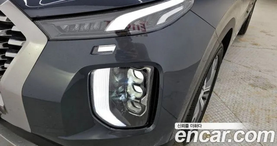 Hyundai Palisade 