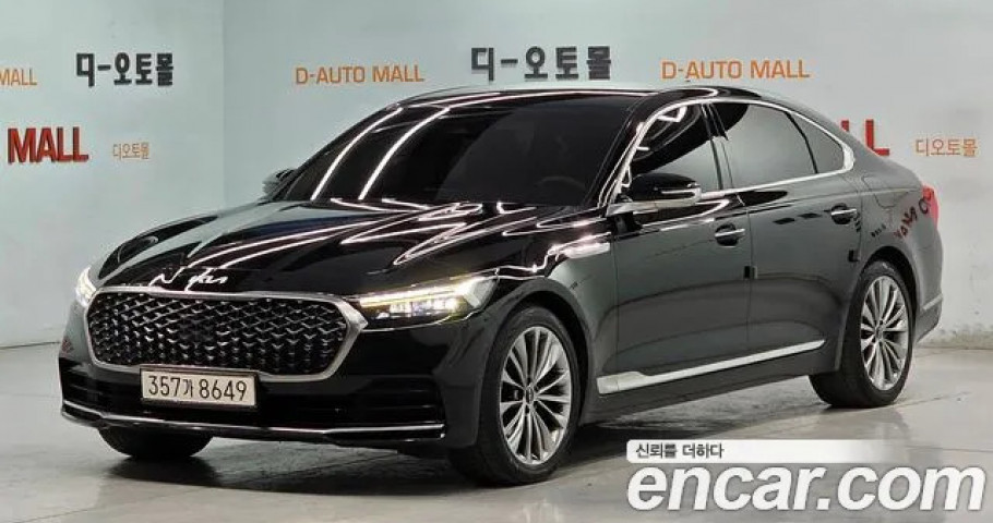 Kia K9 