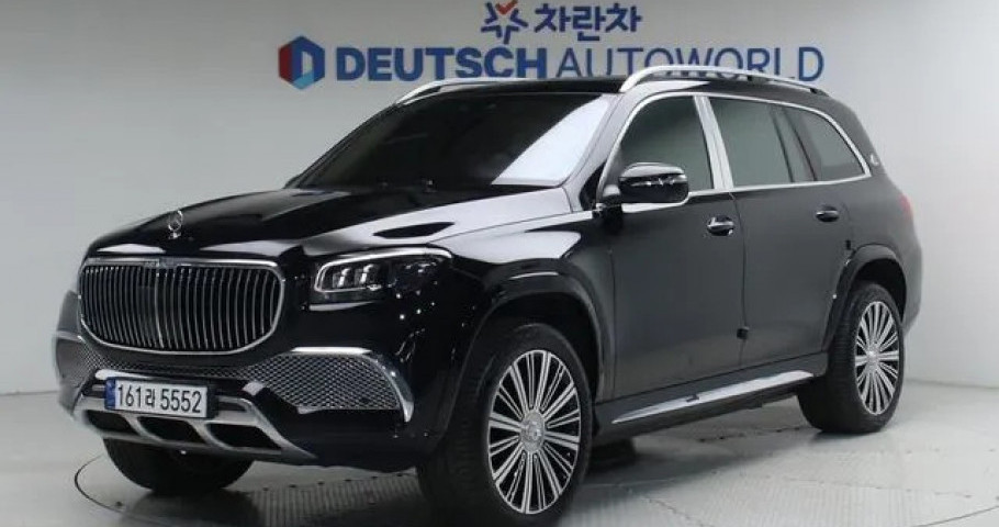 Mercedes-Benz Gls-Class 