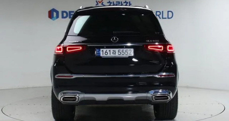 Mercedes-Benz Gls-Class 