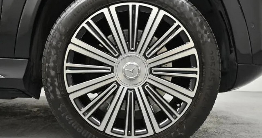 Mercedes-Benz Gls-Class 
