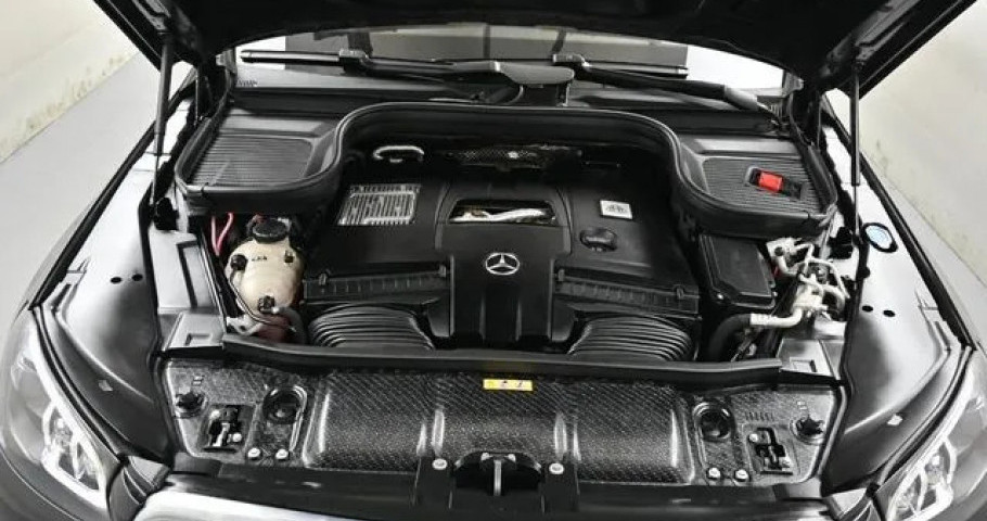 Mercedes-Benz Gls-Class 